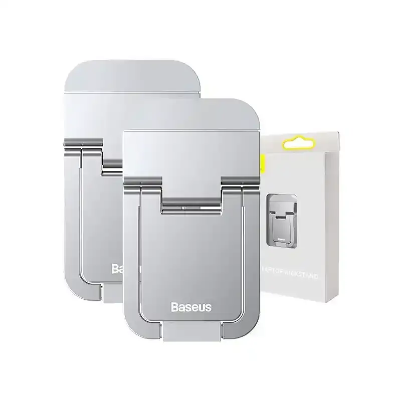 پایه نگهدارنده لپ_تاپ باسئوس مدل Slim Laptop Kickstand